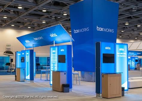 Boxworks 2017 – Star Expo Design, Google Event, Event Booth Design, Event Booth, Exhibit Design, Exhibition Stand Design, Holiday Poster, Nurses Day, Tradeshow Booth