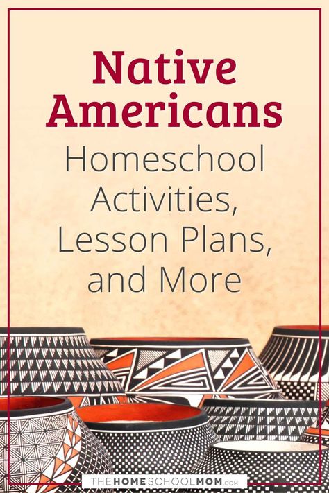 On June 2, 1924, Congress enacted the Indian Citizenship Act, which granted citizenship to Native Americans. Learn more about Native American history with these free homeschool resources, lesson plans, activities, and more. Native American Activities For Kids, Native American Lesson Plans, Native American Lessons, Teaching Calendar, American History Curriculum, Native Americans Unit, Native American Studies, History Lesson Plans, Native American Heritage Month