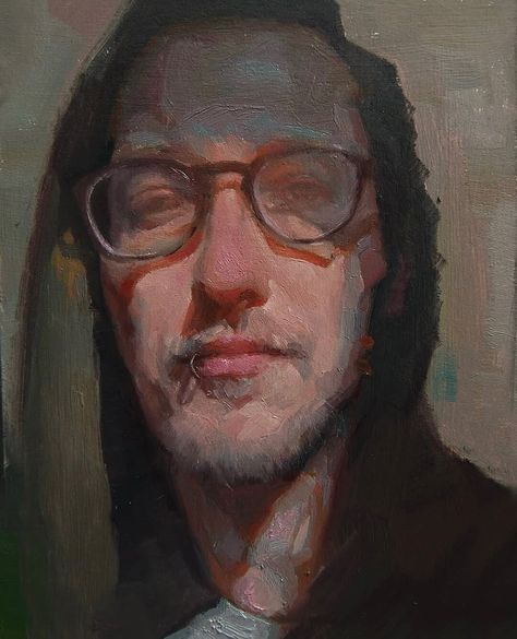 CANE YO (@cane.yo) • Instagram photos and videos Experimental Painting, Contemporary Oil Paintings, Portraiture Painting, Contemporary Portrait, Art Painting Gallery, Oil Painting Portrait, Oil Portrait, Classic Paintings, Impressionist Paintings