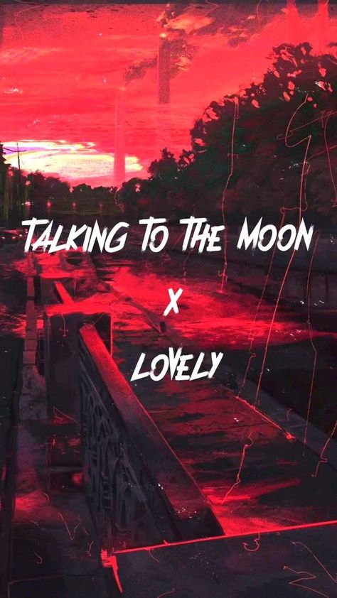 TALKING TO THE MOON × LOVELY | Good music quotes, Good vibe songs, Pop lyrics Moon Rise Song Status, When The Sun Shines We'll Shine Together Video, Waving Flag Song Video, Cold Hours Song, Escapism Raye Song, Sunroof Song, Living Hell Song, No Idea Song, Gravity Song