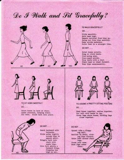 Do You Walk And Sit Gracefully? Proper Edicate, Proper Manners, Ettiquette For A Lady, Etiquette Classes, Lady Rules, Dining Etiquette, Table Manners, How To Walk, Etiquette And Manners