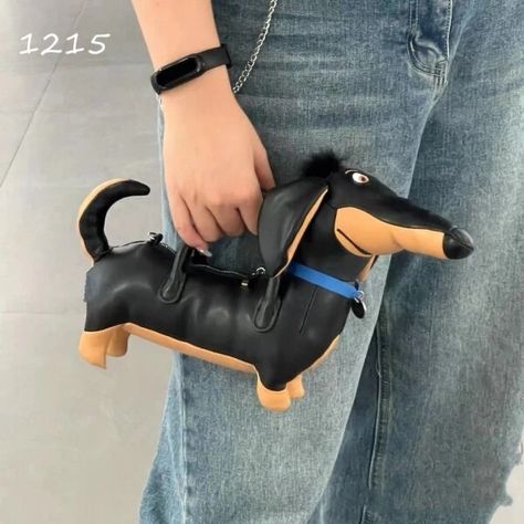 Just found this amazing item on AliExpress. Check it out! $23.91 50％ Off | Cartoon Dachshund Dog Shape Handbag Women Purses Shoulder Bag Girls Crossbody Bag Designer Ladies Mini Clutch Bag Daschund Dog, Crossbody Bag Designer, Wallets For Girls, Dog Purse, Dog Stuffed Animal, Best Purses, Handbag Women, Designer Crossbody Bags, Dachshund Dog