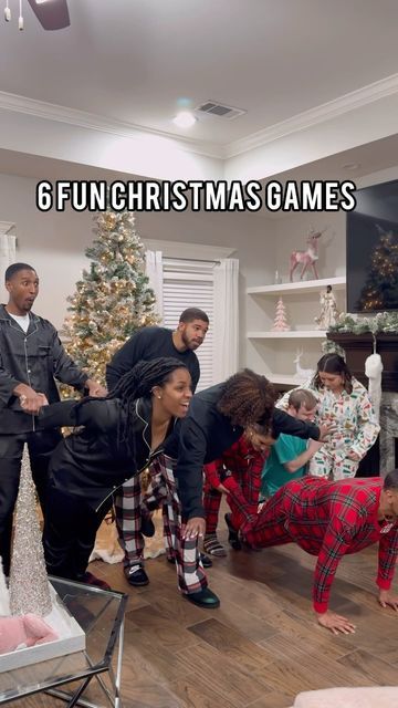 138K views · 9.2K likes | Natali Bullock on Instagram: "Having household items as prizes made it even more competitive 😂🥰 . . #christmasgames #games #christmas #games #familygames #christmasfun #couples #marriedlife #marriedcouples" Couple Competition Games, Men Vs Women Game Night, Couples Relay Games, Couples Christmas Party Games, Minute To Win It Games For Couples, Group Couple Games, Funny Couples Games, Partner Games For Adults, Christmas Couple Games