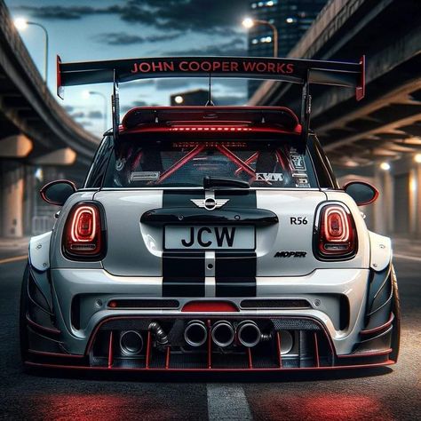 Mini Cooper R50 Custom, Mini Cooper Wide Body Kit, Mini Cooper Countryman Modified, Mini Cooper Tuning, Spark Car, Vw Pointer, Mini Cooper Race Car, Mini Cooper Concept, New Mini Cooper