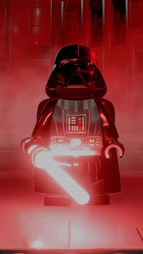 Darth Vader Lego, Lego Darth Vader, Darth Vader Wallpaper, Lego Stormtrooper, Lego Wallpaper, Vader Star Wars, Lego Construction, Star Wars Wallpaper, Star Wars Images