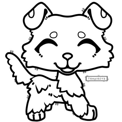 Lps Drawing Base, Art Base Reference, F2u Base, Lps Art, Lps Drawings, Deer Coloring Pages, Lps Dog, Dog Template, Lps Cats