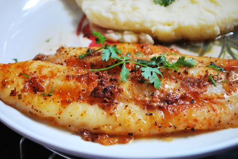 Pan seared Basa Fish Fillet@PanCuisine Fried Fish Fillet Recipe, Basa Fillet Recipes, Baked Swai, Basa Fish Recipes, Cod Fillet Recipes, Grilled Cod, Fish Fillet Recipe, Cod Fish Recipes, Seared Fish