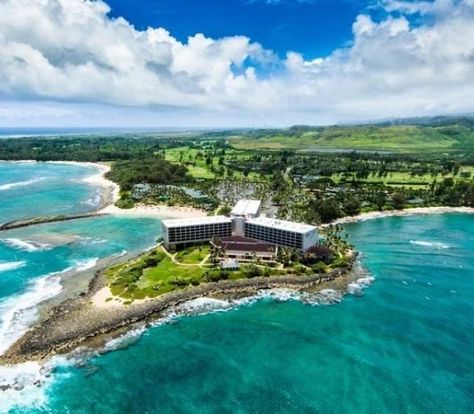 turtle bay Summer Places, Oahu Vacation, Turtle Bay Resort, Hawaii Destinations, Moving To Hawaii, Turtle Bay, Hawaii Honeymoon, Hawaiian Vacation, Hawaii Life