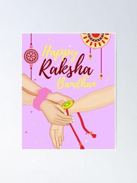 Raksha Bandhan Greetings, Happy Rakshabandhan, Happy Soul, Poster Drawing, Raksha Bandhan, Color Pencil Drawing, Pencil Drawings, Colored Pencils, Best Friends