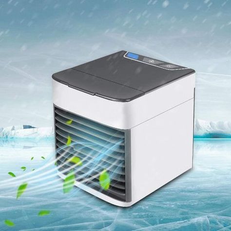 Mini Ac, Artic Air, Smallest Air Conditioner, Portable Air Cooler, Air Cooler Fan, Arctic Air, Room Cooler, Mini Cooler, Evaporative Air Cooler