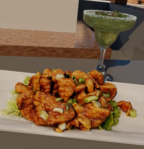 Thai Chicken Bites, Sims 4 Kitchen, Sims 4 Clutter, Sims 4 Expansions, Play Sims, Sims 4 Gameplay, Sims 4 Teen, Thai Chicken, Chicken Bites