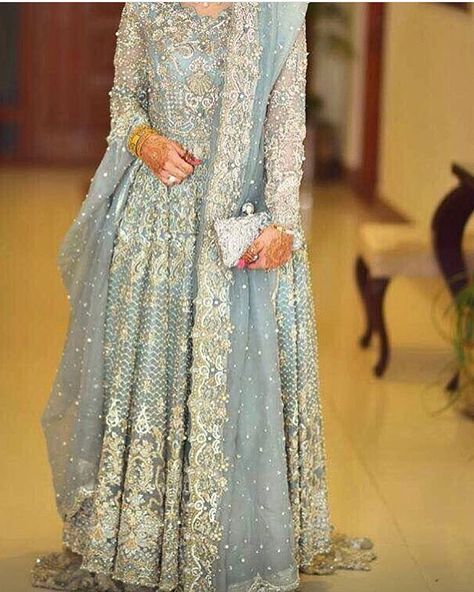 Dulhan Mehal ™ on Instagram: “BRIDALS • BRIDESMAIDS • FORMALS | Enquiries: DM or Whatsapp: 00923369943967 | Worldwide shipping #dulhanmehal #dulhan #bridalwear #lehenga…” Wedding Dresses Pakistani Party Wear, Pictures Of Dresses, Walima Dresses Pakistani, Wedding Dress Code, Walima Dresses, Wedding Dresses Pakistani, Dresses Pakistani, Indian Wedding Gowns, Walima Dress