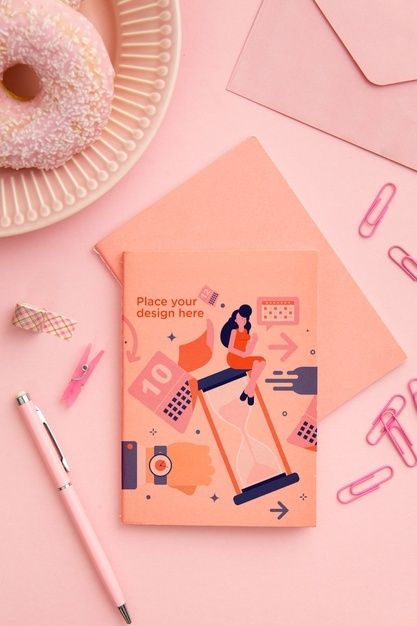 Graphic Designer Desk, Minimal Stationery, Office View, Flatlay Photography, Girl Desk, Stationary Items, Card Photography, Beautiful Stationery, Office Notebook