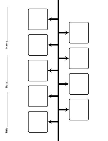 History Timeline Template, Red Conceptual, Social Studies Printables, Human Body Worksheets, Social Media Content Planner, Timeline Template, Phonemic Awareness Activities, Create A Timeline, Reading Anchor Charts