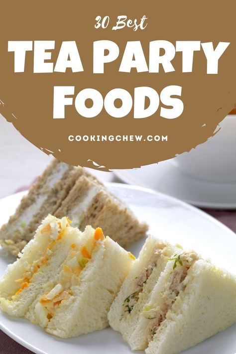 High Noon Tea Party Food, English Snacks Tea Time, High Tea Recipes Savoury, Budget Tea Party, Healthy Tea Party Snacks, Tea Party Snack Ideas, High Tea Foods, Yea Party Food Ideas, What To Serve At A Tea Party