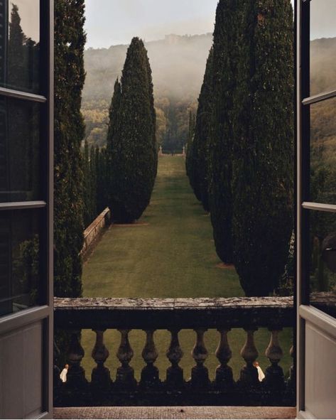 Villa Cetinale, Open Door, Old Money Aesthetic, Blue Hydrangea, Nature Aesthetic, Pretty Places, Future House, Old Money, Tuscany