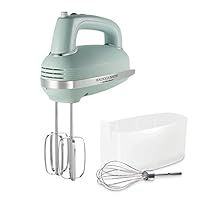 Hand Mixers, Electric Hand Mixer, Magnolia Bakery, Hamilton Beach, Hand Mixer, Cleaning Accessories, Dc Motor, Small Appliances, Favorite Desserts