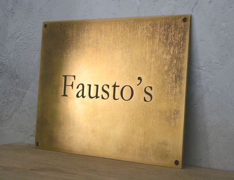 This Signs item by 3Dprintshed has 333 favorites from Etsy shoppers. Ships from United Kingdom. Listed on Jun 18, 2024 European Casual, House Plaques, Peach Tree, Brass Plaques, House Signs, Sign Writing, House Names, Custom Plates, Name Plates