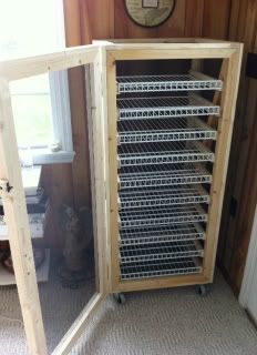 My new soap curing cabinet! - Soap Making Forum Savon Diy, Craft Paper Storage, Soap Display, Soap Making Recipes, Soap Craft, Drying Racks, Soap Making Supplies, Soap Shop, Homemade Soap Recipes