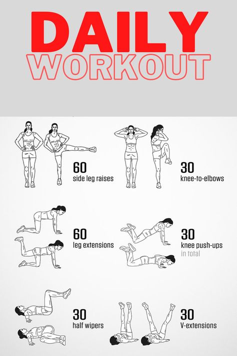 Excercise Routine, Simple Workout Routine, Lose Thigh Fat, Daily Workouts, Daily Exercise Routines, Effective Workout Routines, Workout For Women, Effective Workouts, Workout Aesthetic