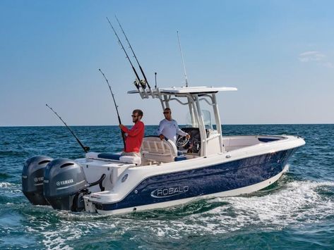 Robalo Boats is the leading manufacturer of quality fiberglass saltwater fishing boats.. Robalo produces Walkaround family fishing boats Bay Boats Center Consoles and the SUV of the water our Dual Console Models.. All boats are manufactured at Robalos headquarters located in Nasvhille Ga facility.. At Robalo building world class fishing boats is a passion and a way of life.You can look new details of Robalo Boats Phone Number by click this link : view details Family Fishing, Bay Boats, Fishing Adventure, A Way Of Life, Saltwater Fishing, New Details, World Class, Water Crafts, Yachts