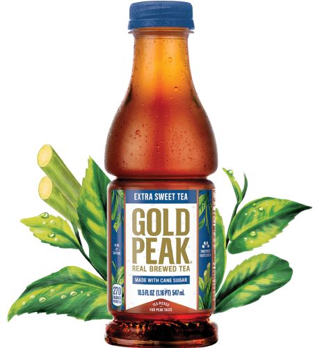 Gold Peak Sweet Tea, Tea Flavors, Tea Beverages, Gold Peak Tea, Flavored Tea, Brewing Tea, Sweet Tea, Tea Bottle, Home Brewing