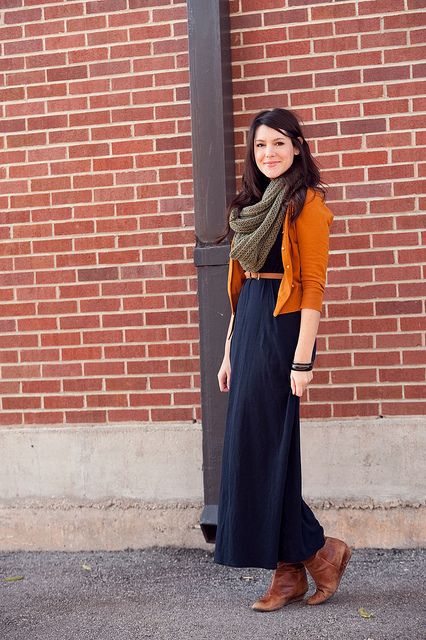 Orange Cardigan, Leandra Medine, Quoi Porter, Maxi Rok, Anna Dello Russo, Professional Dresses, Sarah Jessica Parker, Teacher Outfits, Alexa Chung