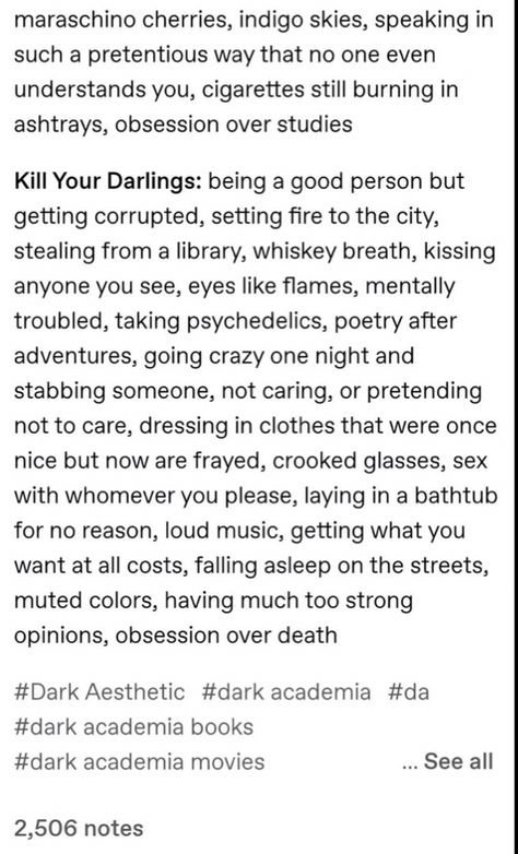 Anthology Aesthetic, Hedonism Aesthetic, Dark Academia Aesthetics, Kill Your Darlings, Academia Aesthetics, Dead Poets Society, Oc Ideas, The Secret History, Red Aesthetic