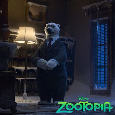 ArtStation - Koala, Brandon Lawless Full Out Movie, Polar Bear Character, Ami Thompson, Polar Bear Drawing, Zootopia Characters, Ralph Breaks The Internet, Disney Animated Movies, Disney Zootopia, Bear Drawing