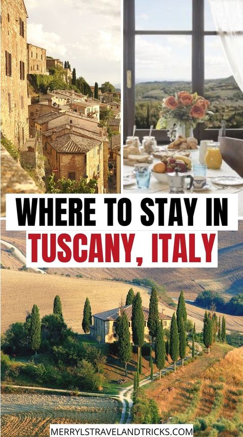 Where to Stay in Tuscany, Italy Tuscany Wine, Italy Trip Planning, Tuscan Towns, Italian Travel, Italy Honeymoon, Tuscany Travel, Italy Wine, Italy Itinerary, Florence Tuscany