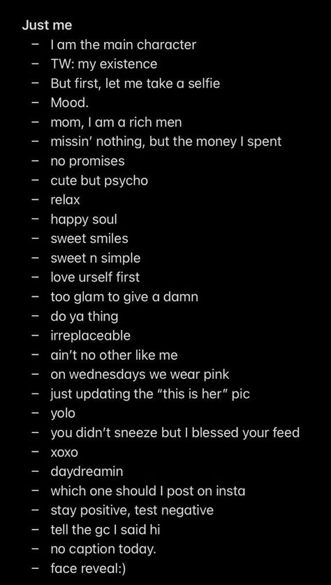 Ideas For Captions On Instagram, Best Ig Quotes, Captioned Pictures Aesthetic, Spotify Captions Instagram, Insta Captions For Outside Pics, New Look Instagram Captions, Best Bios For Instagram Short, Cool Ig Captions About Self, Insta About Captions