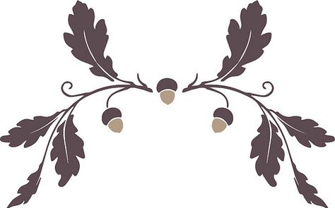 http://thecraftchop.com/entries/svg?page=4 Acorn And Oak, Leaf Stencil, Wall Murals Painted, Little Library, Wool Projects, Oak Leaves, Harvest Festival, Cameo Projects, Oak Leaf