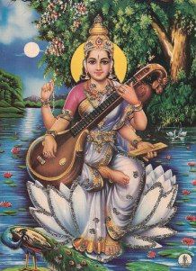 #12-Amazing Pictures of Goddess Lalitha Parameswari – ANURADHA MAHESH Ma Saraswati, Saraswati Picture, River Goddess, Saraswati Mata, Goddess Of Knowledge, Saraswati Photo, Durga Picture, Saraswati Devi, Saraswati Goddess