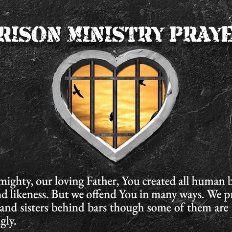 Archdiocese Of Bombay on Instagram: "On this Prison Ministry Sunday, we pray for our fellow brethren who are incarcerated, along with their families, the victims of their actions, and the dedicated prison staff who interact with them daily. #PrisonMinistrySunday #PrisonMinistryMumbai" Prison Ministry, Ministry Quotes, Pray For Us, On Instagram, Instagram