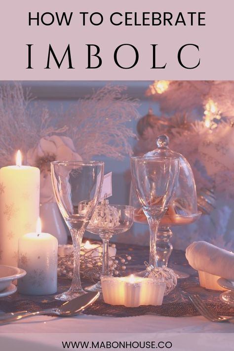 Imbolc Traditions, Celebrate Imbolc, Pagan Wheel Of The Year, Imbolc Ritual, Wiccan Sabbats, Soup Vegetable, February Holidays, Recipes Soup, Wheel Of The Year