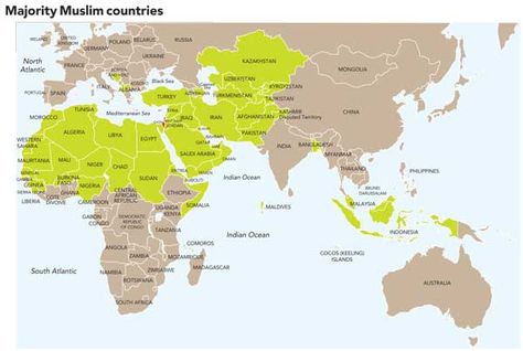 Important information everyone should know... List of Muslim Majority Countries https://goo.gl/M3ZUrB #Muslim #Countries #information #population #facts #population #allplacesmap #map #maps Islamic Finance, Geography Map, Muslim Countries, Country Maps, 3d Wall Art, Geography, Domain Name, Finance, Map