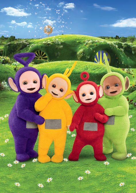 La La Teletubby, Teletubbies Funny, Tinky Winky, Mermaid Wallpapers, Childhood Tv Shows, Kids Series, 2000s Nostalgia, Amazon Uk, Kids Tv