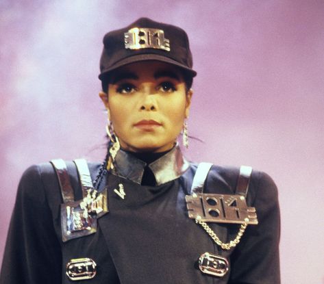 Janet Jackson Rhythm Nation Janet Jackson Videos, Janet Jackson Rhythm Nation, Rhythm Nation, Dj Premier, Afro Punk Fashion, Dancer Wear, Pop Hits, Fun Songs, Dance Routines