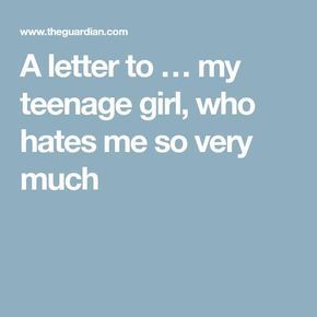 Disrespectful Daughters Quotes, Daughter Hates Mother, Adult Children Quotes Disrespectful, My Daughter Hates Me, Letter To My Teenage Daughter, Teenage Daughter Quotes, Disrespectful Kids, Adult Children Quotes, Letter To Daughter