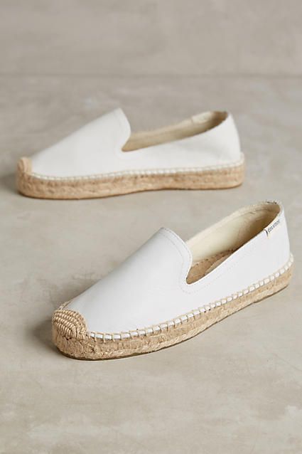 Soludos Myrtos Espadrilles White 6 Flats Raffia Shoes, Soludos Espadrilles, Espadrilles Shoes, Heart Shoes, Sandals White, Kinds Of Shoes, White Sandals, Espadrille Sandals, Diy Shoes