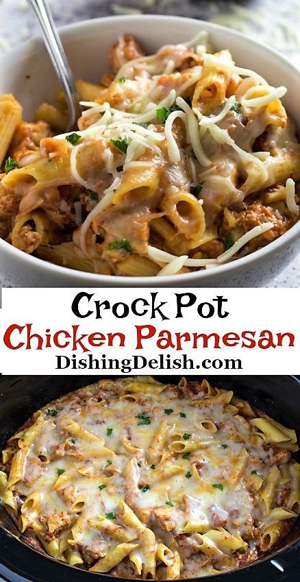 Crock Pot Chicken Parmesan, Easy Gluten Free Dinner, Chicken Parmigiana Recipe, Crockpot Chicken Parmesan, Gluten Free Crock Pot Recipes, Gf Dinner, Gluten Free Dinner Easy, Cooking Chicken, Chicken Easy