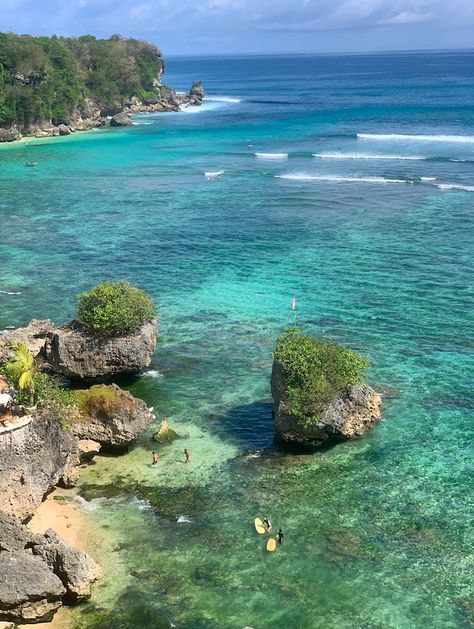 OVERLOOKING PADANG PADANG BEACH Padang Padang Beach Bali, Bali Aesthetic, Asia Trip, Beach Bali, Padang, East Asia, Beach Aesthetic, Travel Goals, Asia Travel