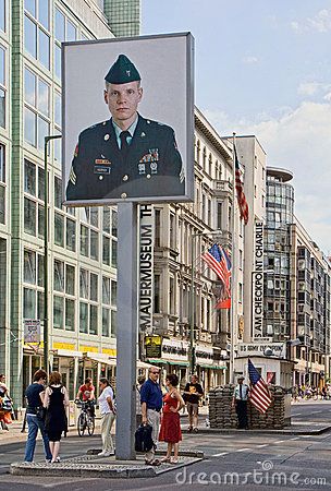 Germany Facts, Checkpoint Charlie, West Berlin, East Berlin, German History, Berlin Wall, East Germany, American Soldiers, 10 Reasons