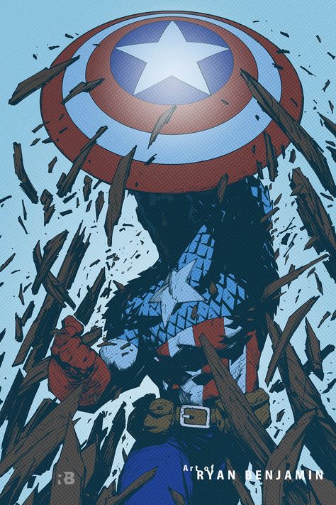 Captain America Pictures, Captain America Art, Captain America Wallpaper, Captain America Comic, Marvel Artwork, Marvel Comics Wallpaper, Superhero Wallpaper, Marvel Captain America, Jack Kirby