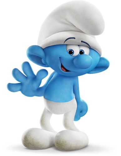 Smurfs Movie, Smurfs Party, The Smurfs 2, Smurf Village, Lost Village, Cartoon Vintage, The Smurfs, Disney Home Decor, Cartoons Png