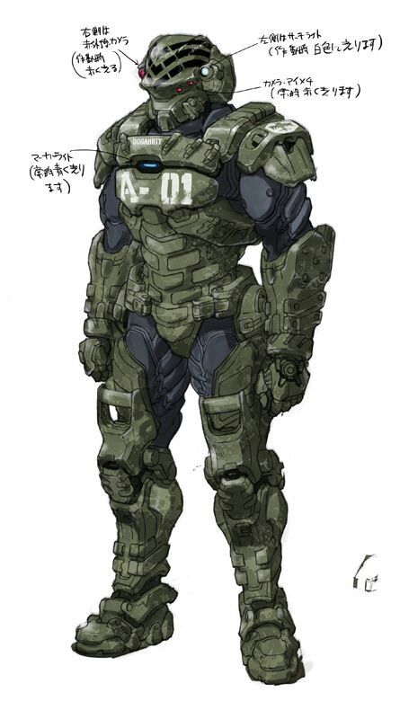 (Halo 5 guardians, halo reach, and red vs blue x male starship troope… #fanfiction #Fanfiction #amreading #books #wattpad Sci Fi Power Armor Suits, Power Armor Female, Sci Fi Power Armor, Future Warrior, Powered Armor, Sci Fi Armor, Tactical Armor, Halo Armor, Futuristic Armor