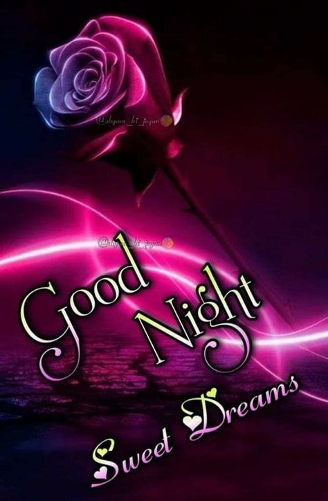 Good Night Sweet Dreams Gif, Sweet Dreams Gif, Evening Pics, Beautiful Goodnight, Good Night Babe, Beautiful Good Night Messages, Kisses Quotes, Sweet Good Night Messages, Pekný Večer