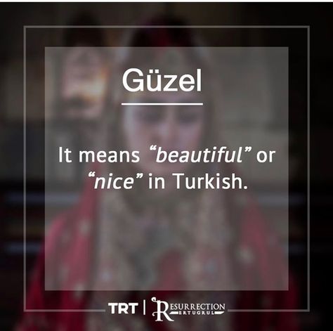 Turkish Turkish Words With Meaning, Creative Instagram Bios, Turkish Phrases, Turkey Language, Turkish Vocabulary, Turkish Words, Good Instagram Bios, Words With Meaning, Ertugrul Gazi