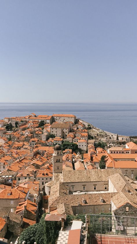 Dubrovnik Croatia Aesthetic, Game Of Thrones Aesthetic, Croatian Summer, Croatia Aesthetic, Jdm Wallpaper, Croatia Travel, Dubrovnik Croatia, Travel Spots, Travel List