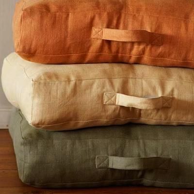 Modern Floor Cushions, Outdoor Couch Cushions, Floor Seating Cushions, Lazy Bag, Designer Bed Sheets, Plastic Adirondack Chairs, Outdoor Couch, Eames Chairs, Floor Seating